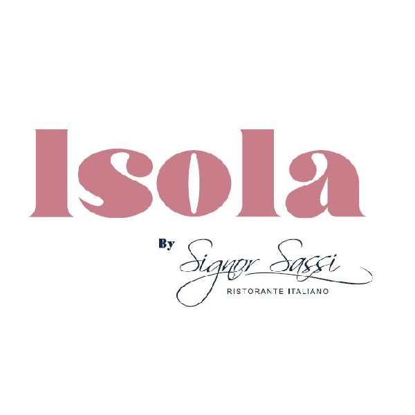 ISOLA BY SIGNOR SASSI