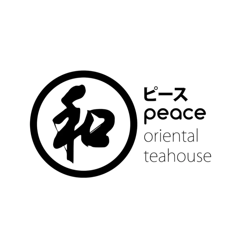 PEACE 和 ORIENTAL TEAHOUSE
