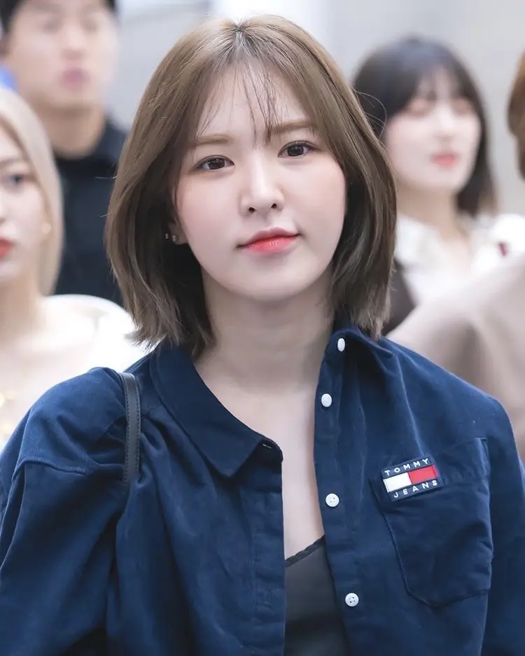 ทรงผมบ๊อบ Wendy Cut