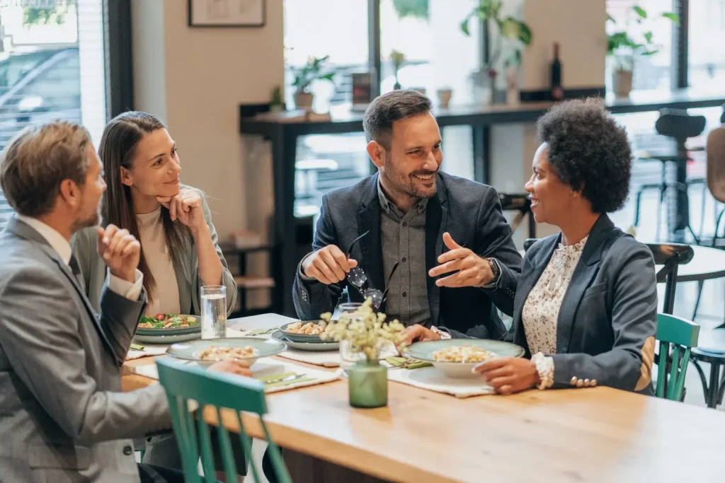 พิกัด 5 ร้าน Fine Dining ใน Gaysorn Village